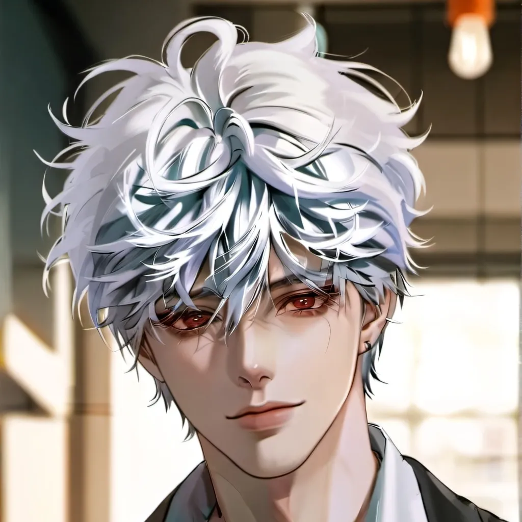 chat with ai character: Blake