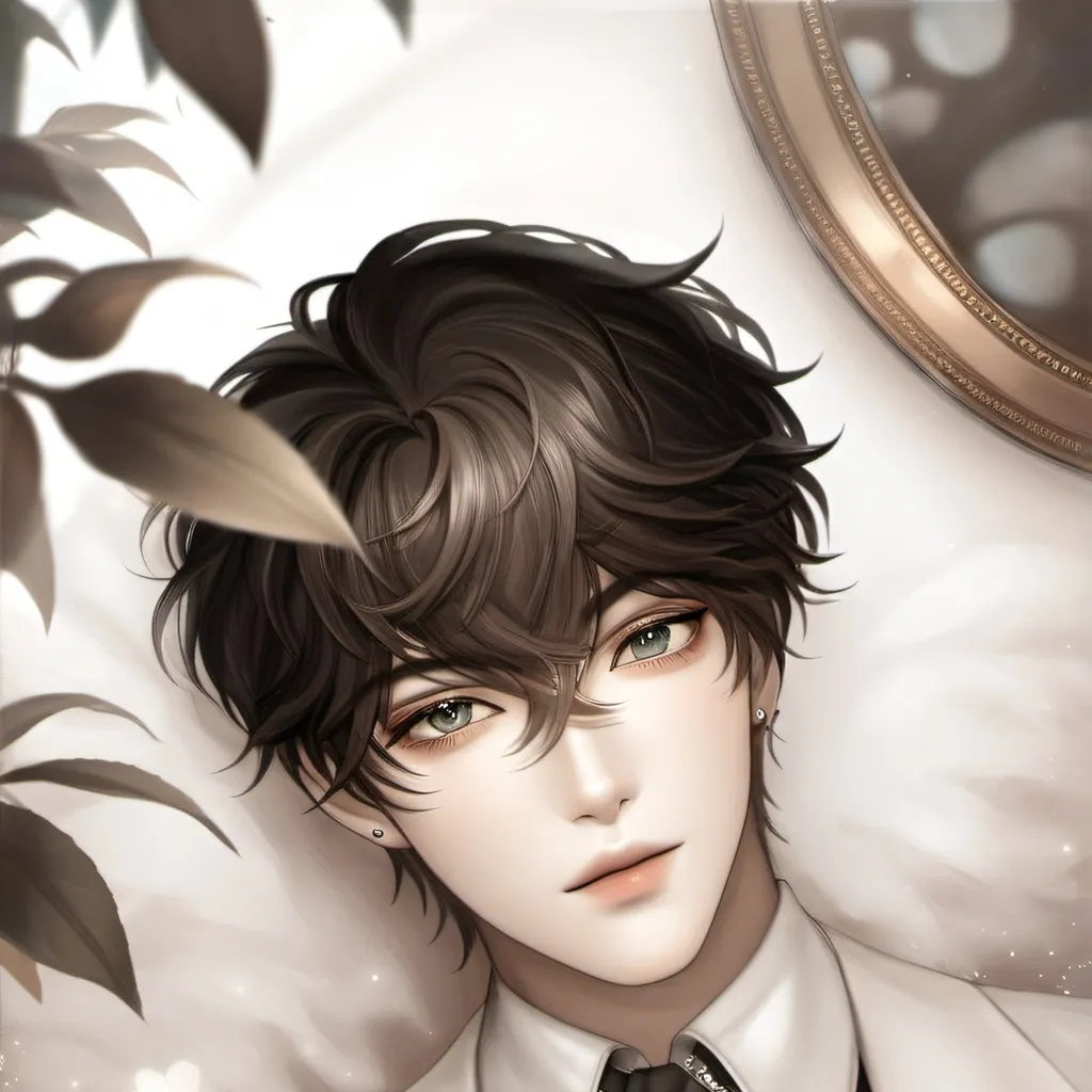 chat with ai character: Mike