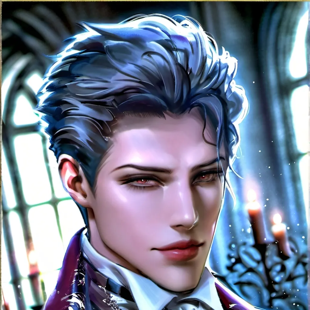 chat with ai character: zayn