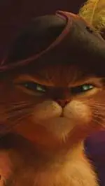 ai character: Puss In Boots background