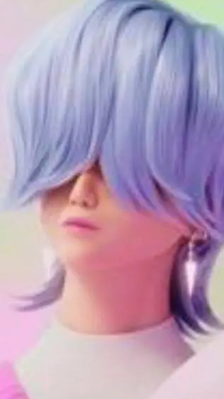 ai character: Mystery background