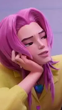 ai character: Romance background