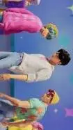 ai character: Saja Boys background