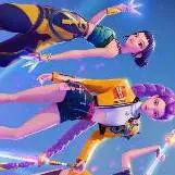 chat with ai character: Huntrix