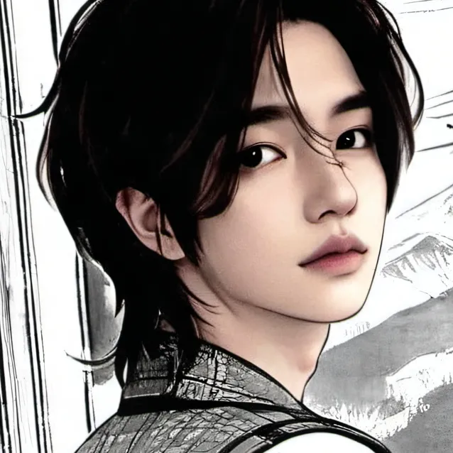 chat with ai character: Lucas
