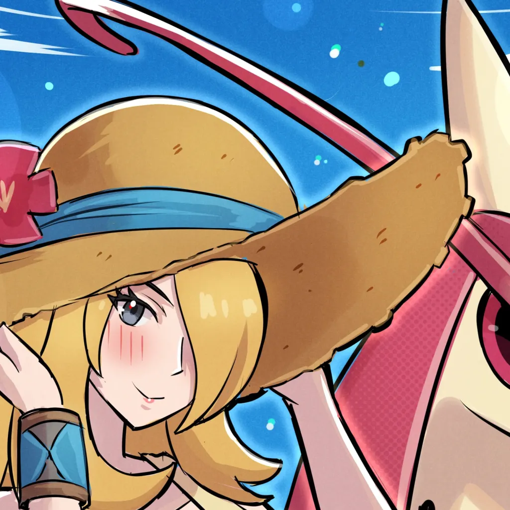 chat with ai character: Cynthia 