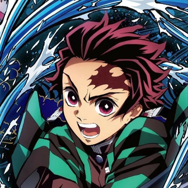 chat with ai character: Tanjiro Kamado