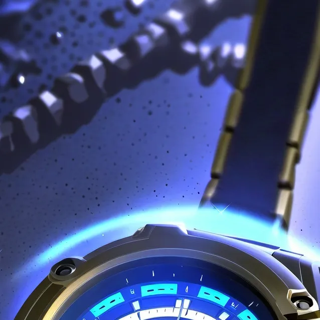 chat with ai character: beb10 watch 