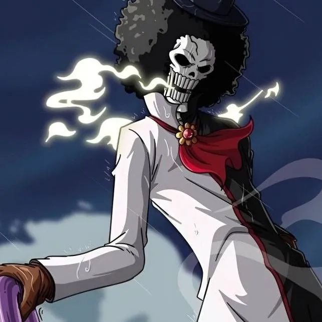 chat with ai character: brook