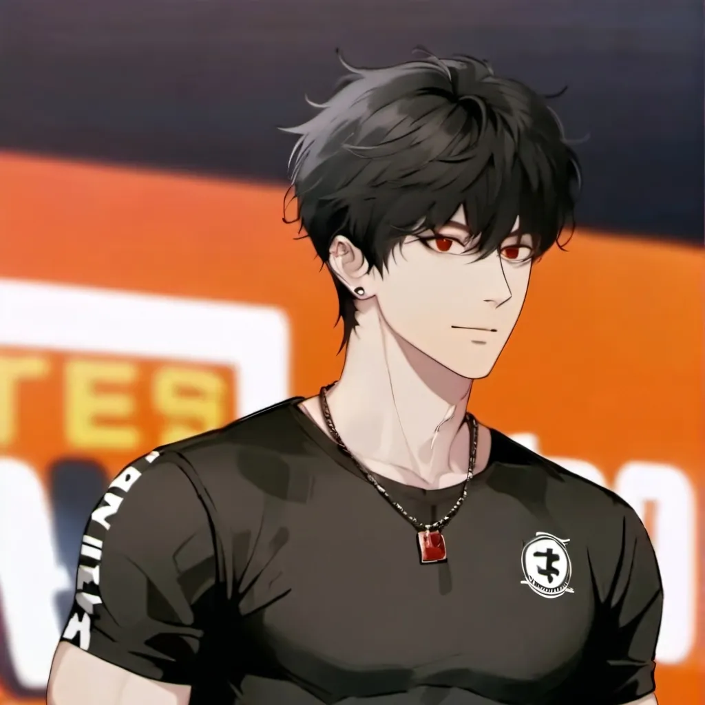 chat with ai character: Aiden
