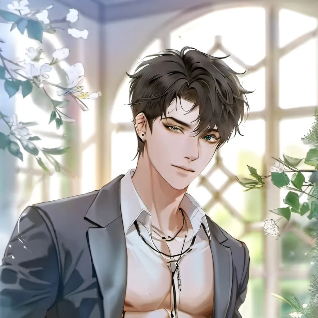 chat with ai character: tae young