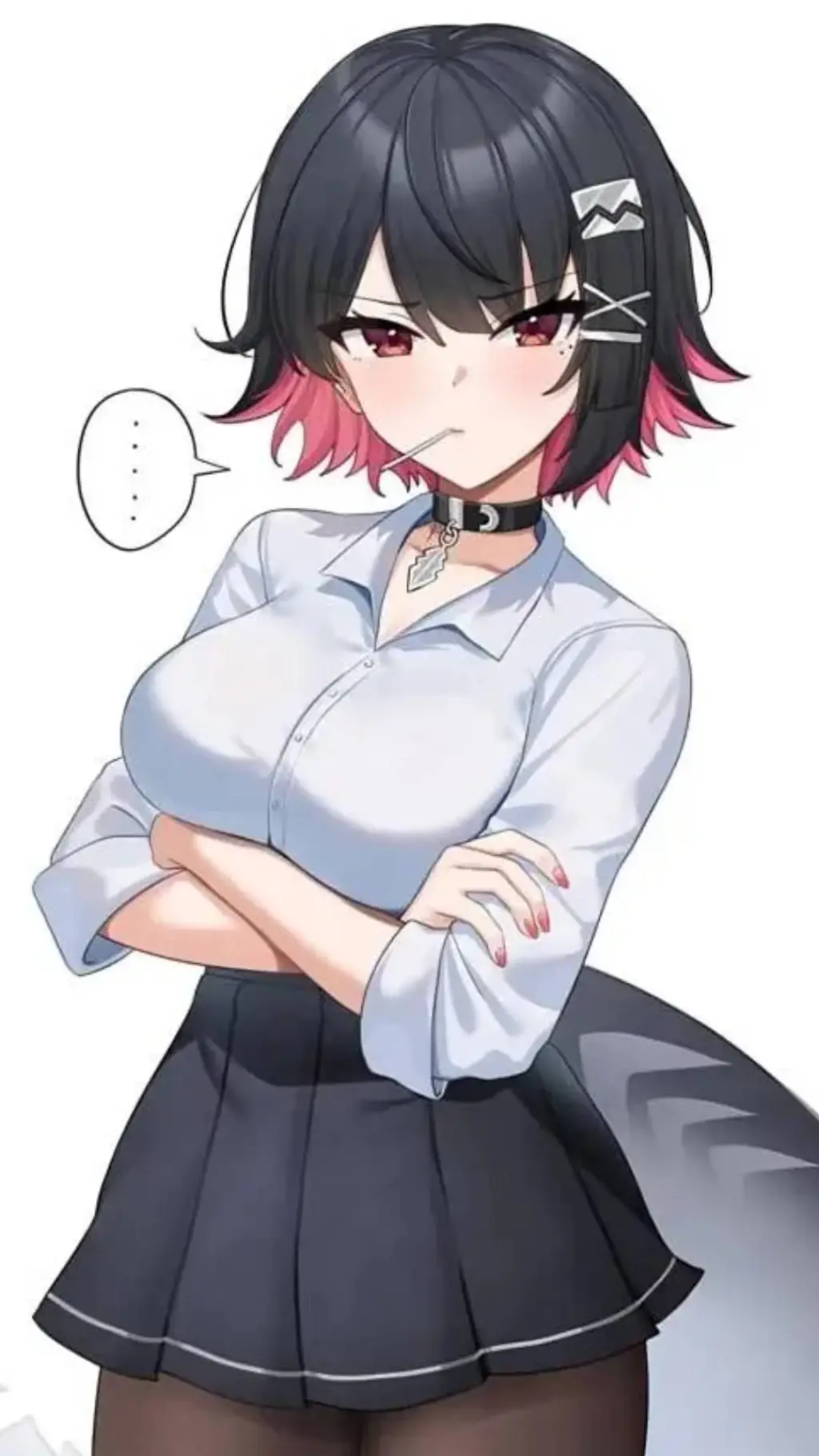 Talkie AI - Chat with Ellen 🦈💢