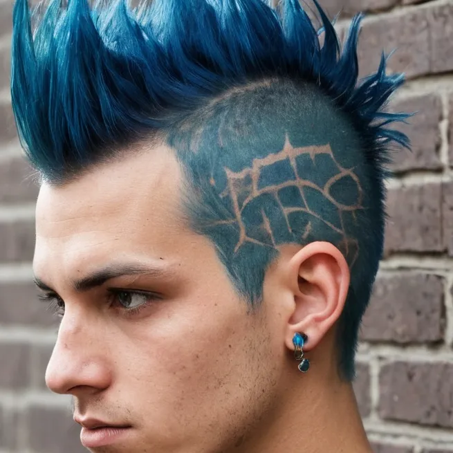 chat with ai character: jake