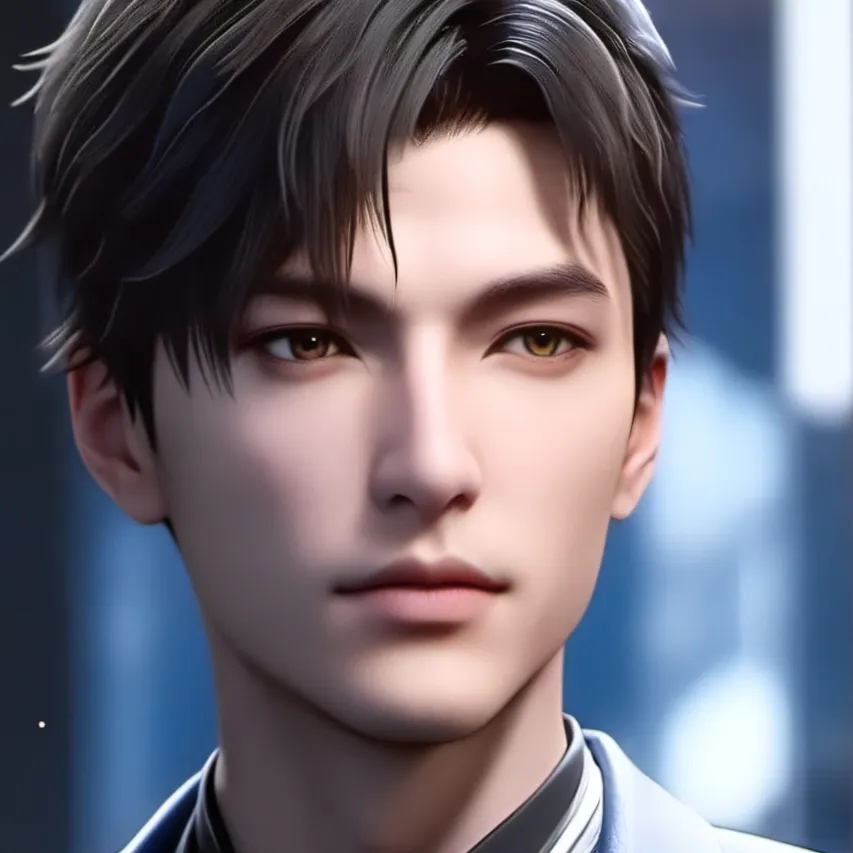 chat with ai character: Lucas 