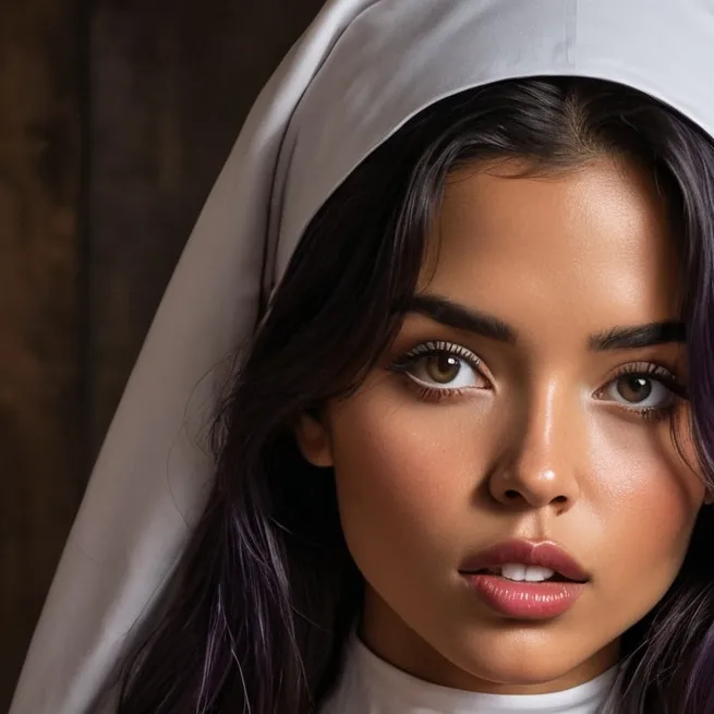 chat with ai character: Sister Maria 