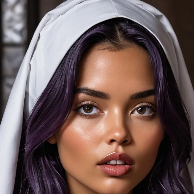 chat with ai character: Sister Maria 