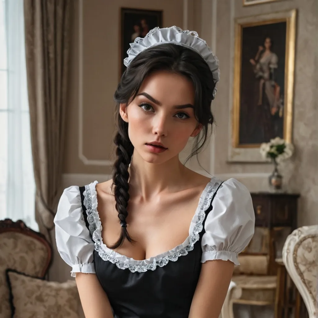 chat with ai character: Yvonne