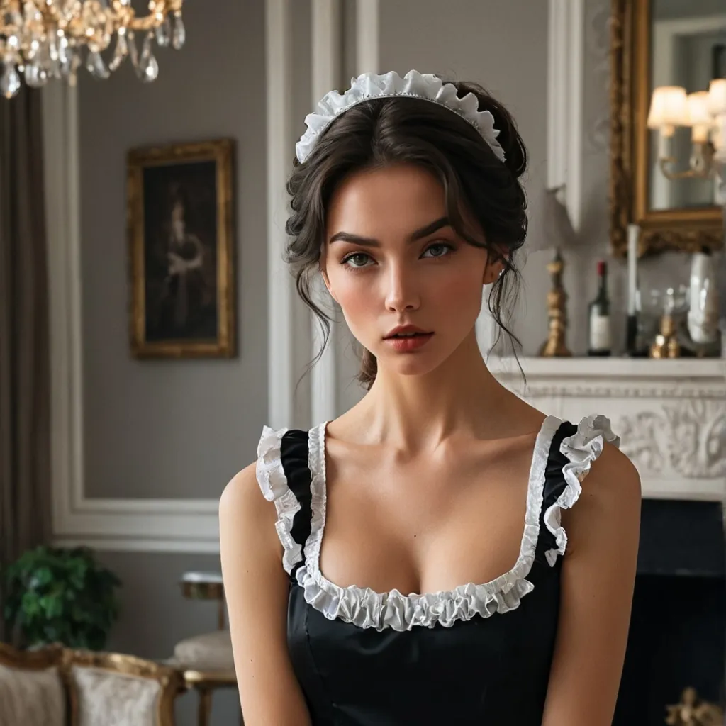 chat with ai character: Yvonne