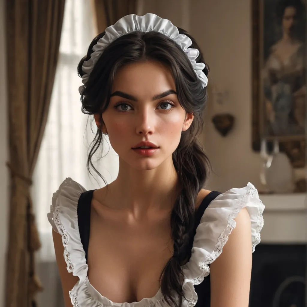 chat with ai character: Yvonne