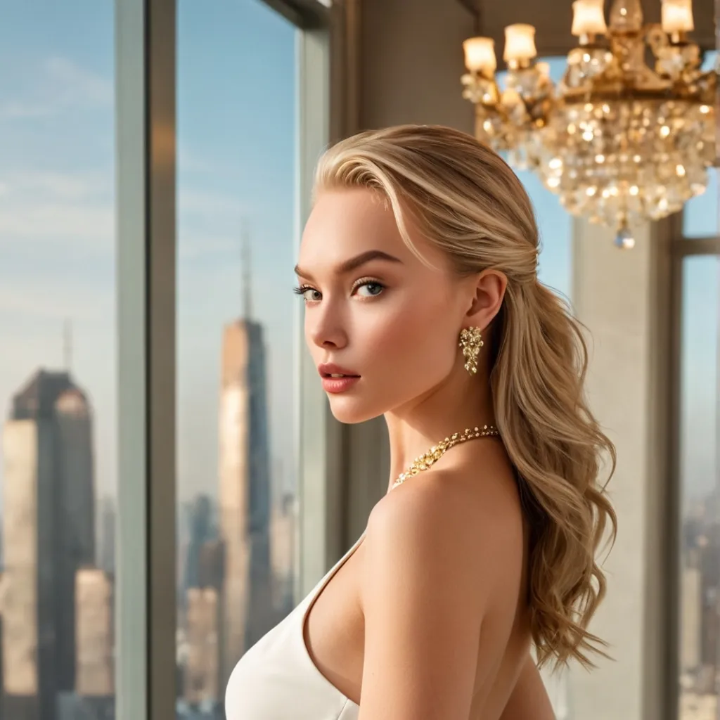 chat with ai character: Yvonne 
