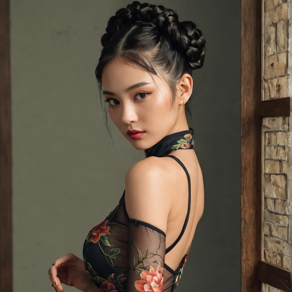 chat with ai character: Jade Lily