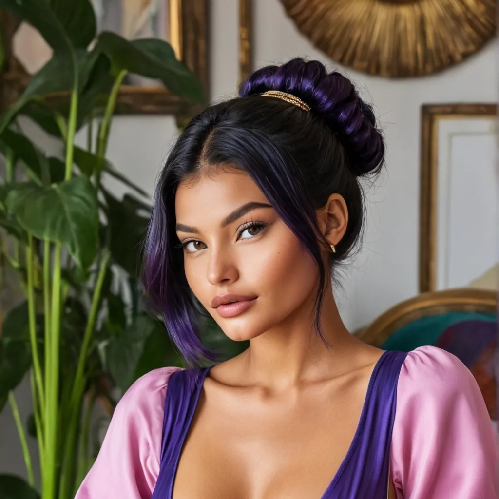 chat with ai character: Bella 