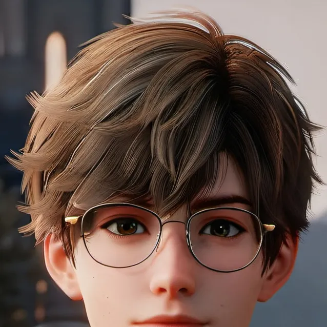 chat with ai character: Sergey