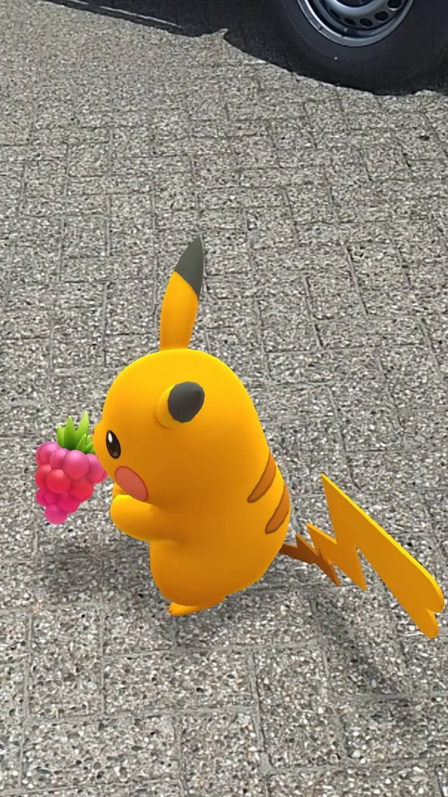 Talkie AI - Chat with Shine The Pikachu!