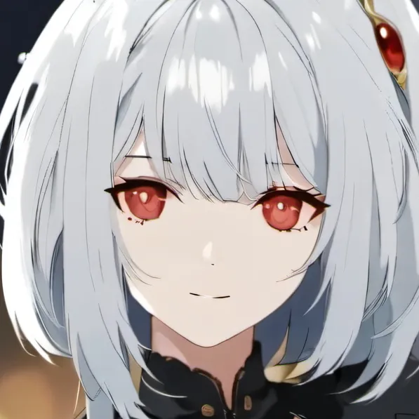 chat with ai character: Girlfriend ￼