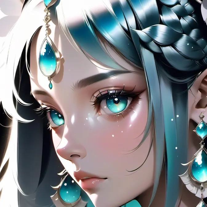 chat with ai character: Minecraft girls