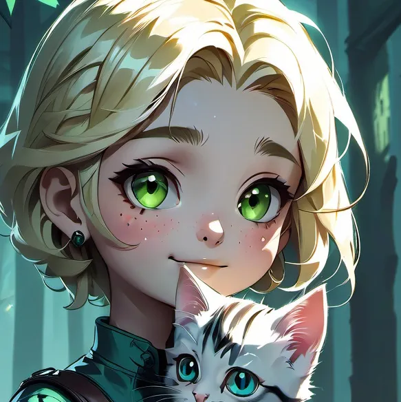 chat with ai character: Everest