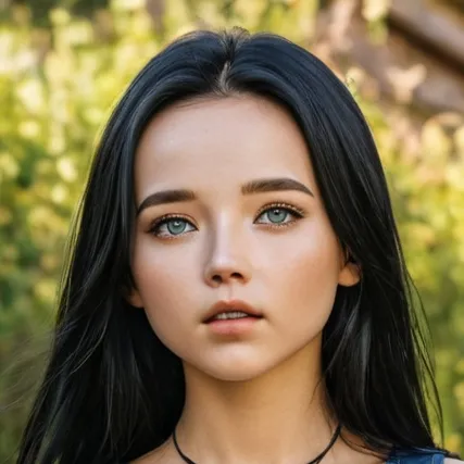 chat with ai character: Selena