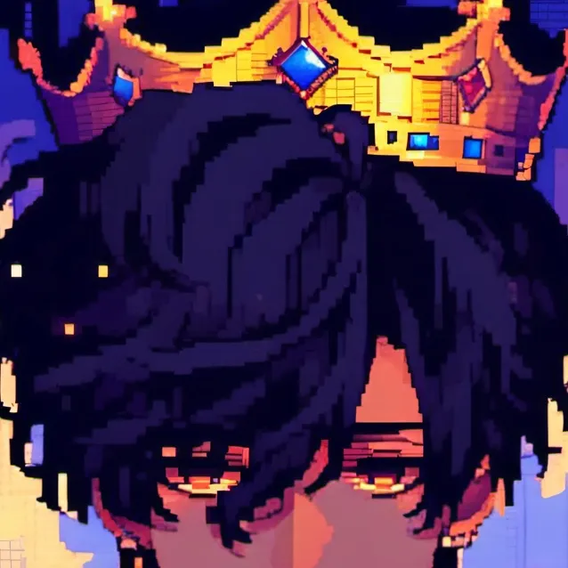 chat with ai character: Prince Michael