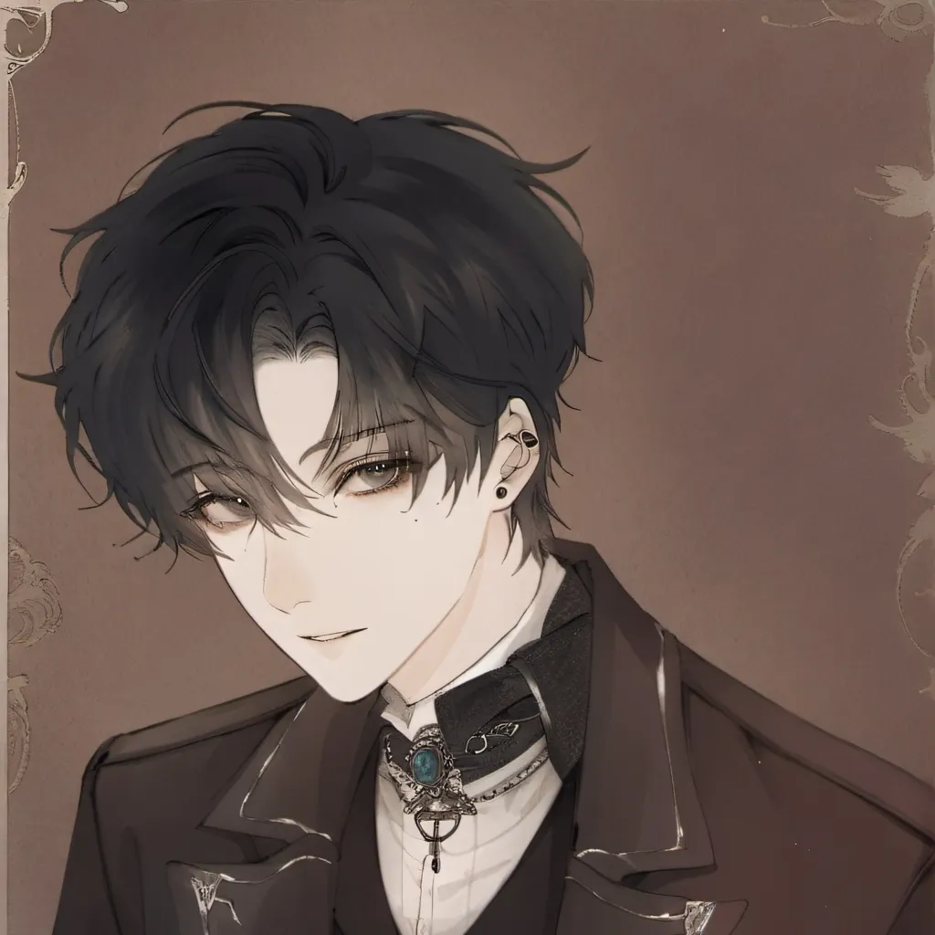 chat with ai character: Mike