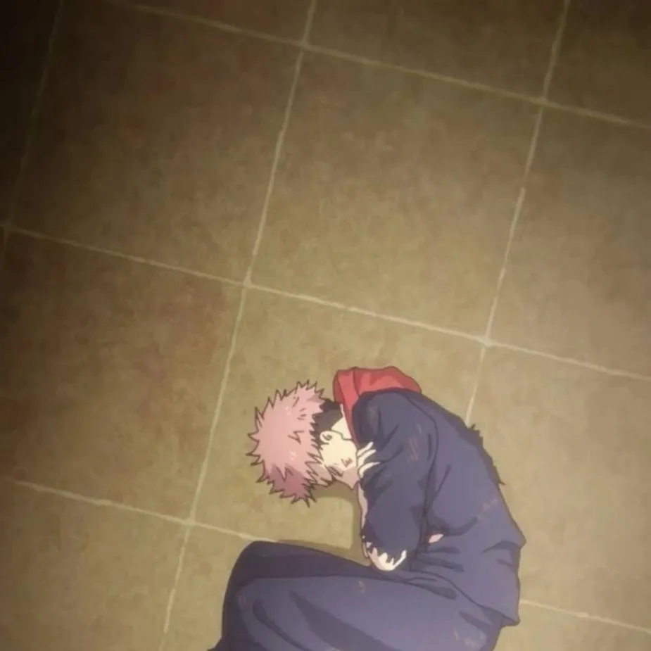 chat with ai character: yuji itadori