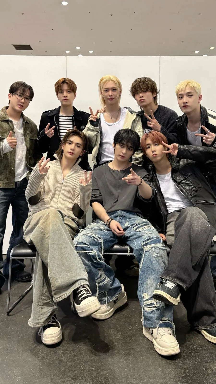 Talkie AI - Chat with Skz 9th member