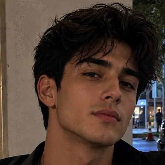 chat with ai character: Adam