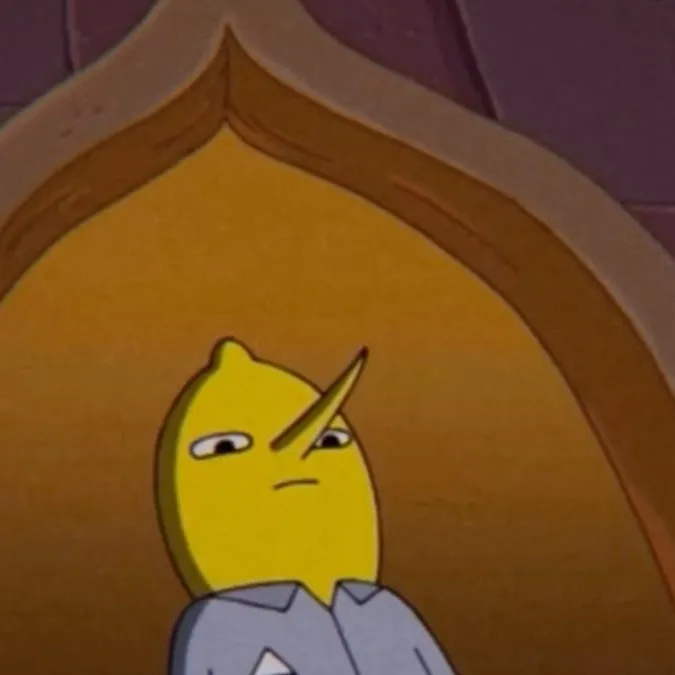 chat with ai character: Lemongrab (earl)