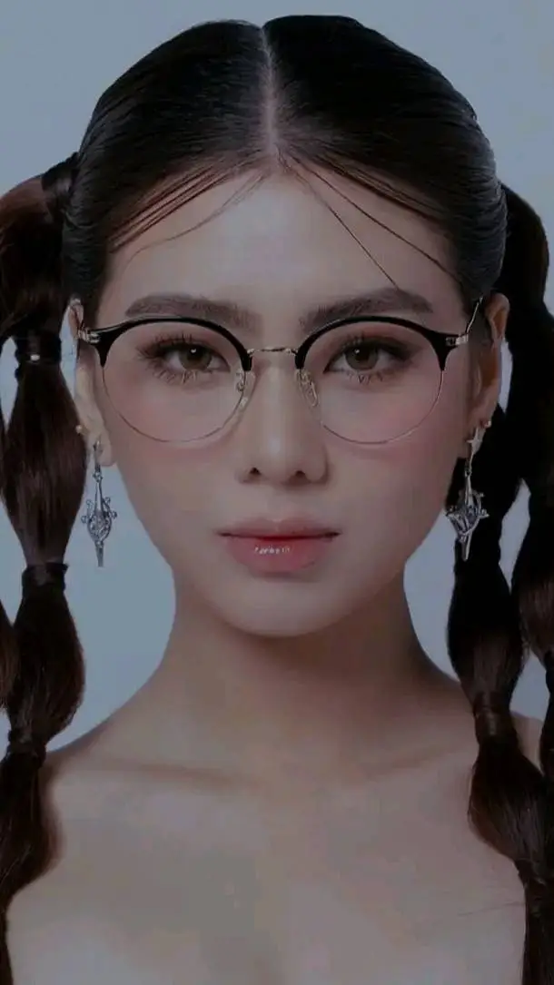 ai character: Bini Mikha Lim background