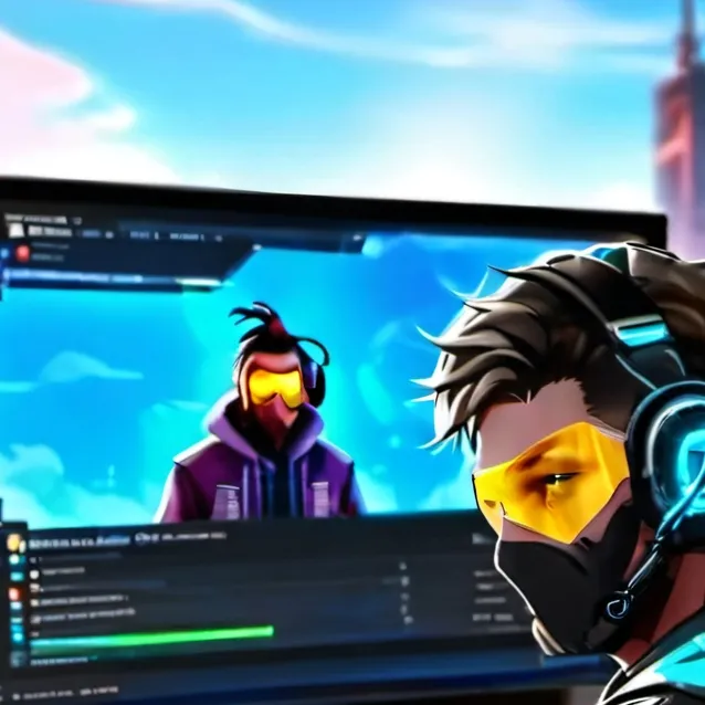 chat with ai character: let's play some fo