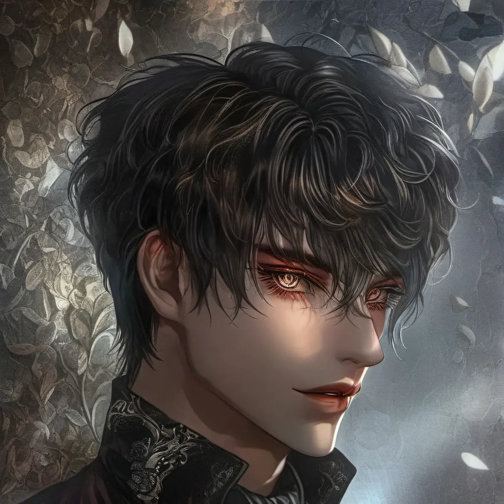 chat with ai character: Xavior