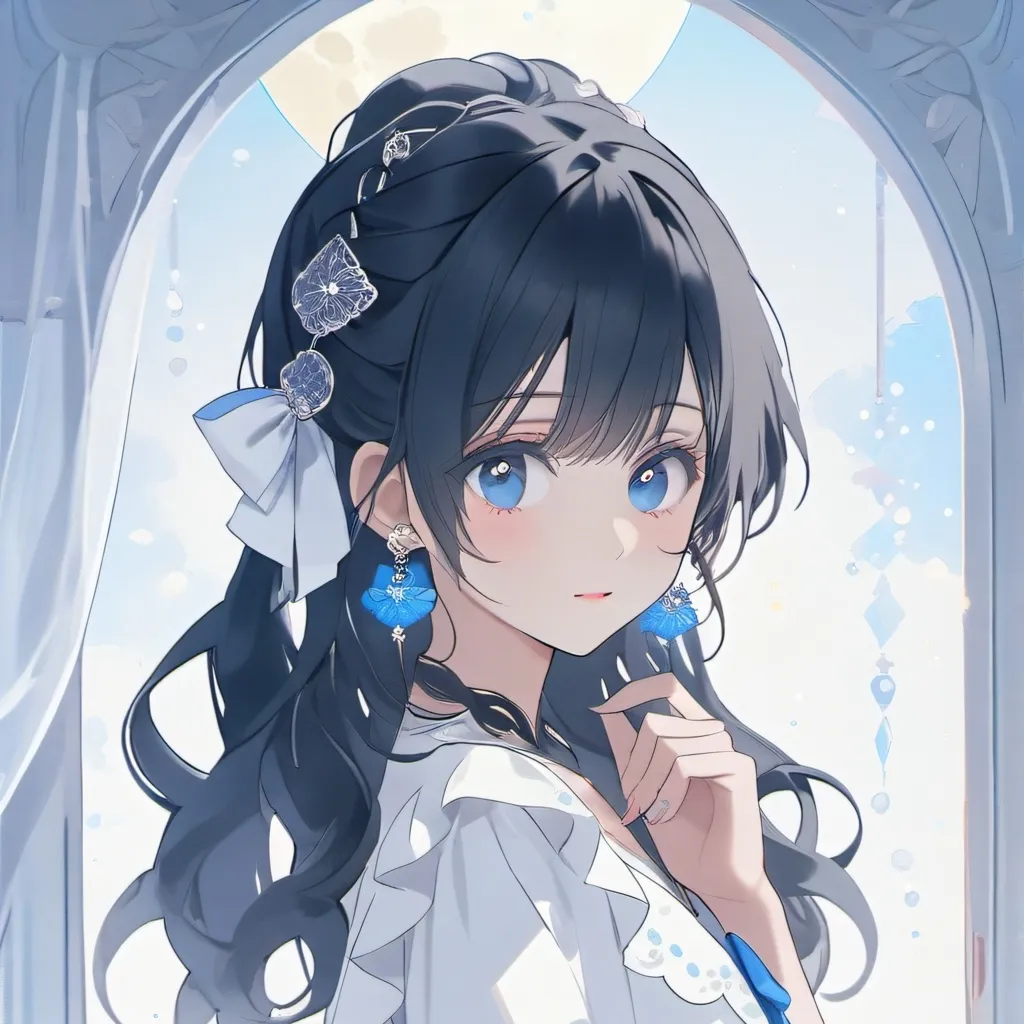 chat with ai character: Mizuki