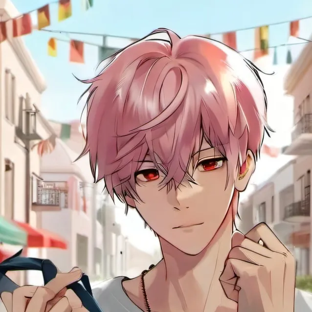 chat with ai character: mateo 