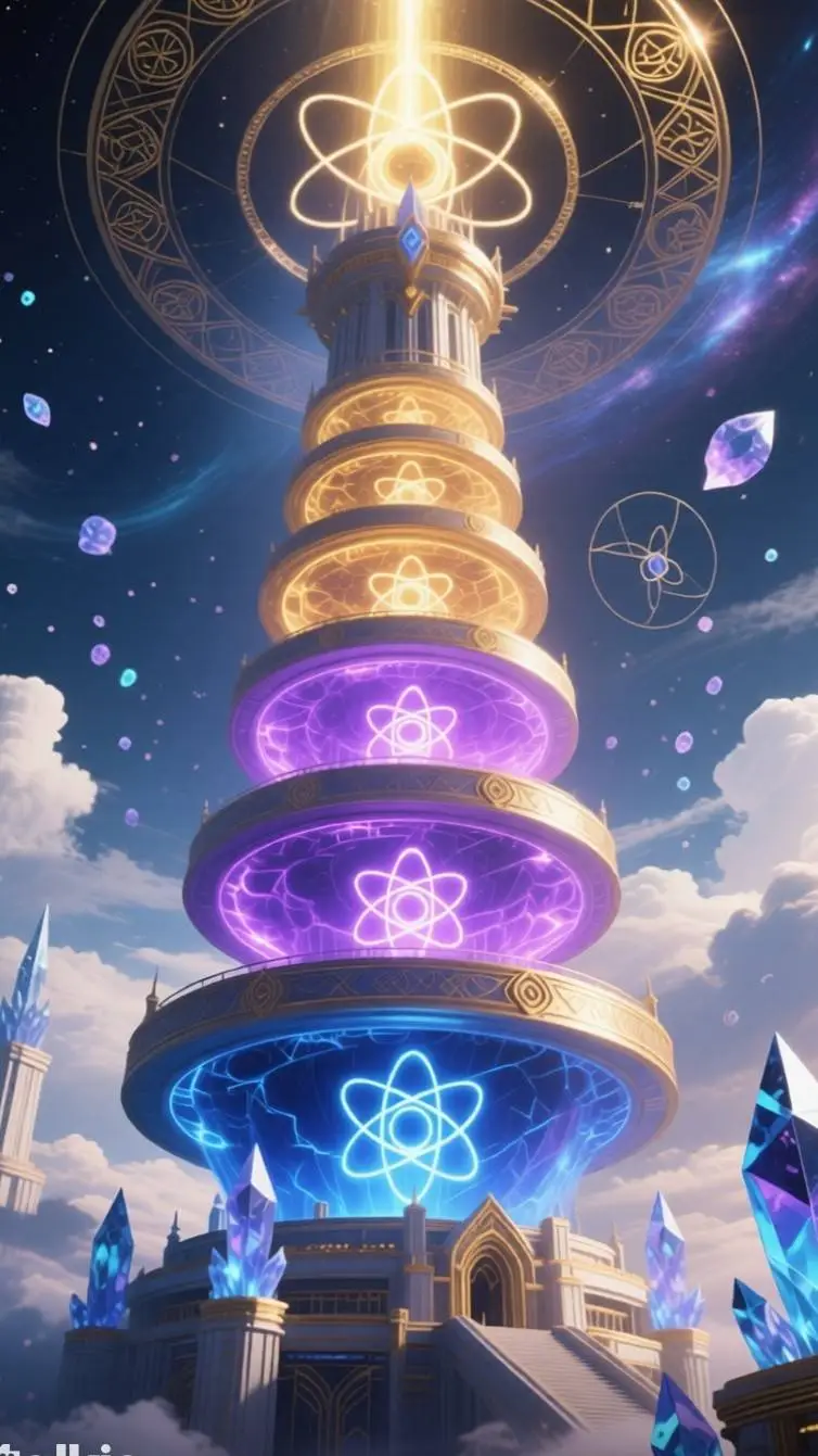 Talkie AI - Chat with orbital tower