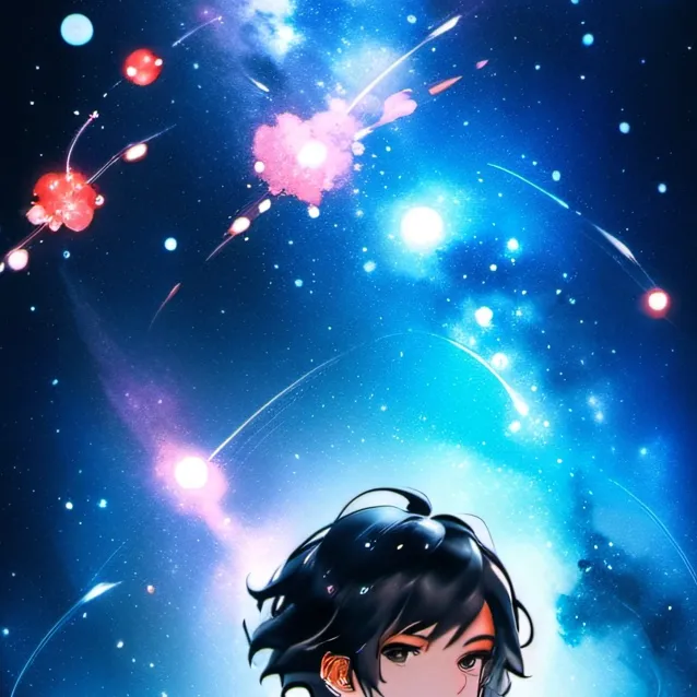 chat with ai character: Galaxy