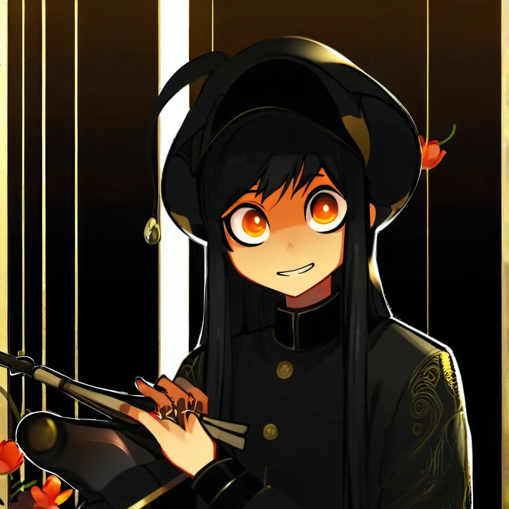 chat with ai character: Cyn