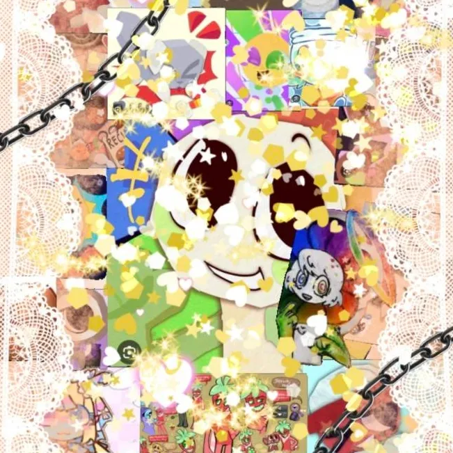 chat with ai character: dandy world story 