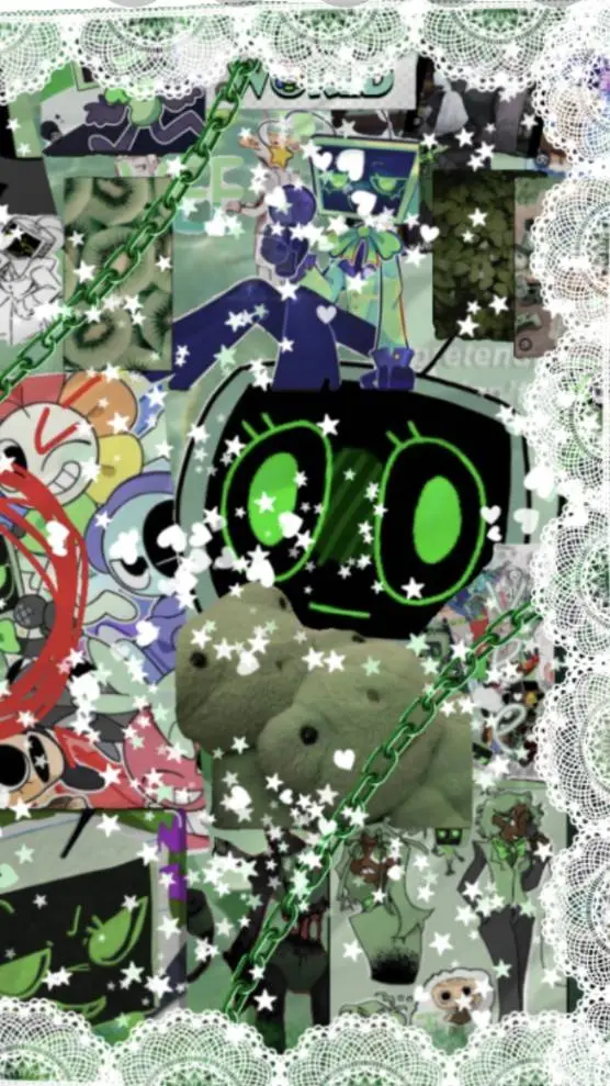 ai character: vee pt2 pic background