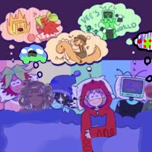 chat with ai character: 𝗗𝗮𝗻𝗱𝘆𝘀 𝘄𝗼𝗿𝗹𝗱 𝗼𝘃𝗲𝗿!