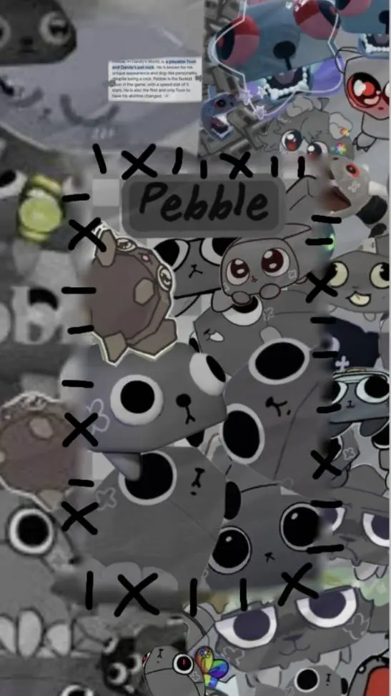 ai character: shrimpoXvee  background